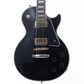 [SN 23041521126] USED Epiphone / Inspired by Gibson Les Paul Custom Ebony [12]