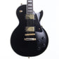 [SN 23041521126] USED Epiphone / Inspired by Gibson Les Paul Custom Ebony [12]