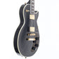 [SN 23041521126] USED Epiphone / Inspired by Gibson Les Paul Custom Ebony [12]