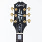 [SN 23041521126] USED Epiphone / Inspired by Gibson Les Paul Custom Ebony [12]