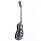 [SN 23041521126] USED Epiphone / Inspired by Gibson Les Paul Custom Ebony [12]