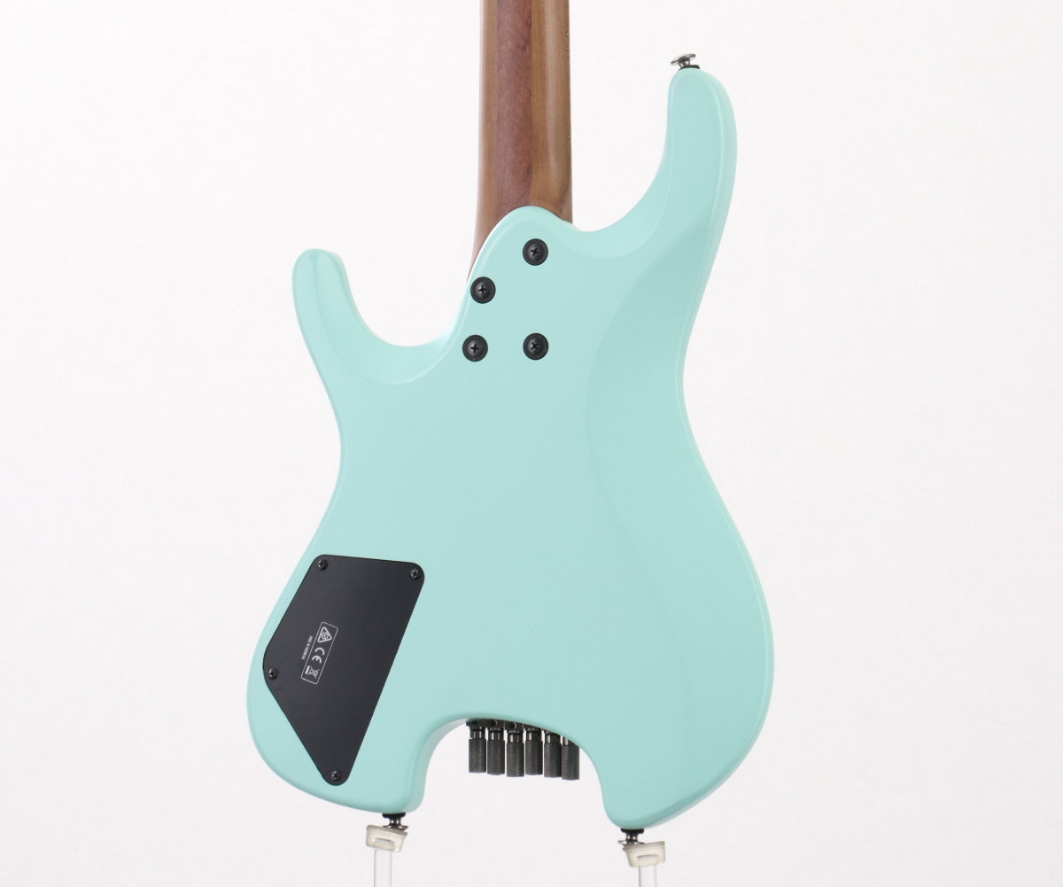 [SN I210807589] USED IBANEZ / Q54 Q Standard Sea Foam Green Matte [03]