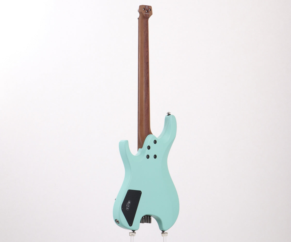 [SN I210807589] USED IBANEZ / Q54 Q Standard Sea Foam Green Matte [03]