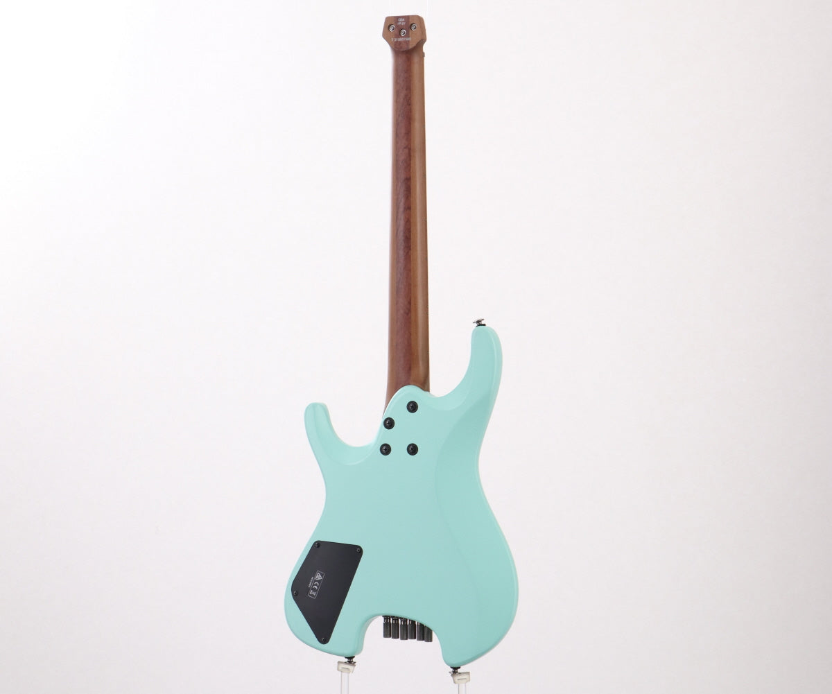 [SN I210807589] USED IBANEZ / Q54 Q Standard Sea Foam Green Matte [03]