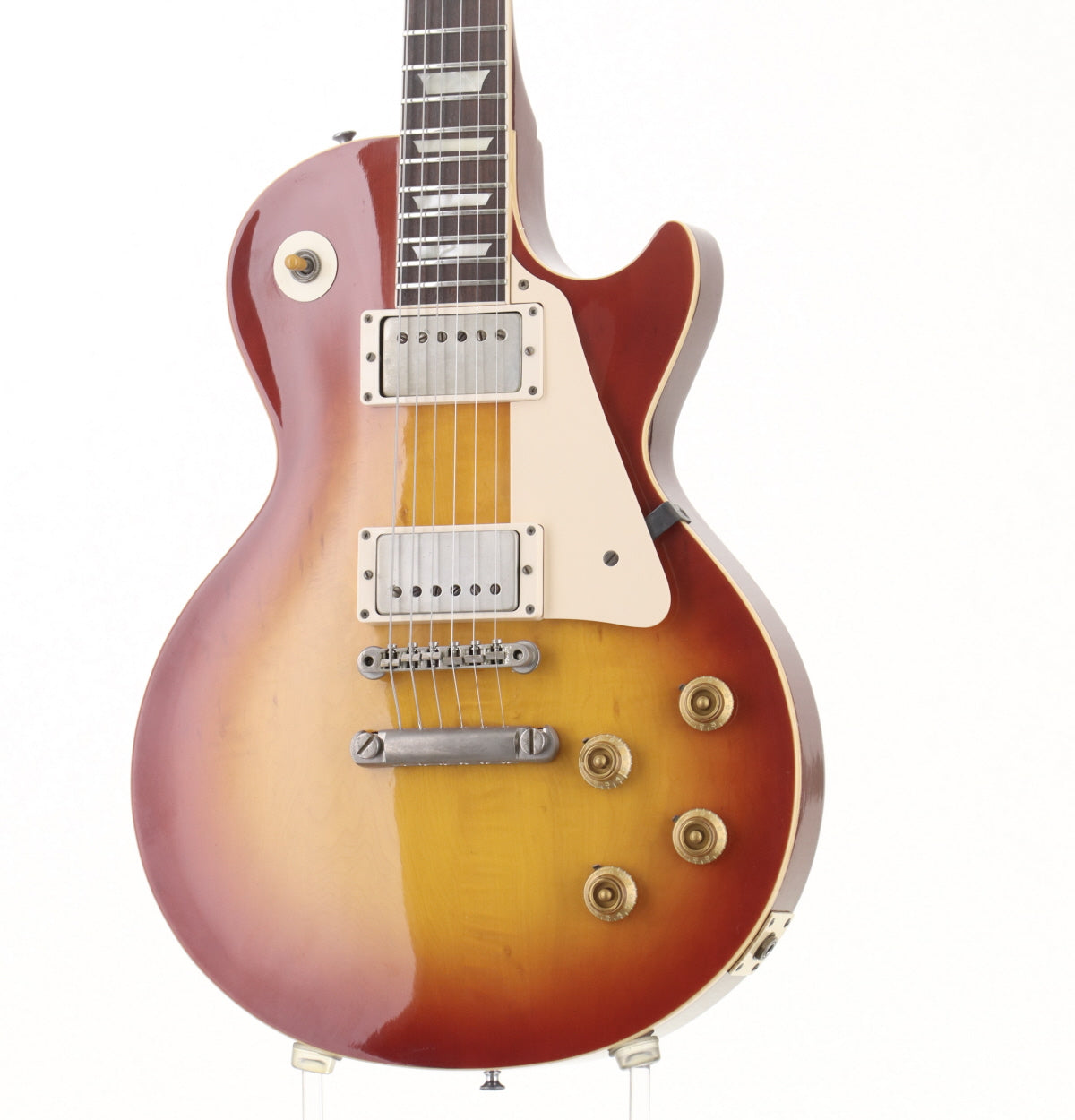 [SN 8001918] USED Tokai / LS-60 Cherry Sunburst MOD [10]