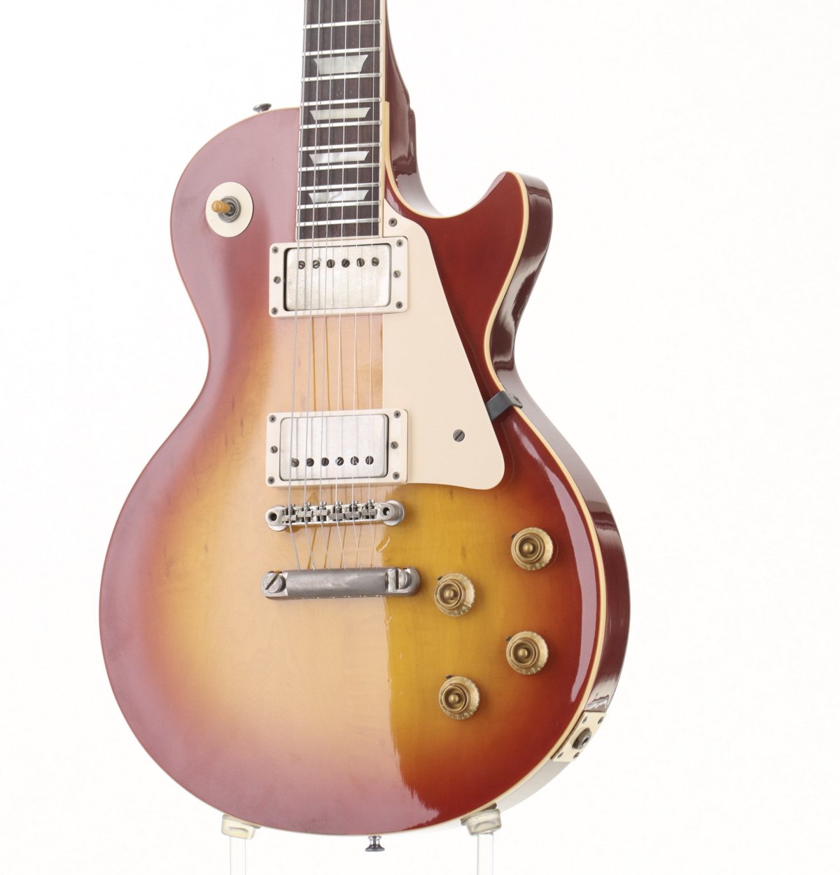 [SN 8001918] USED Tokai / LS-60 Cherry Sunburst MOD [10]
