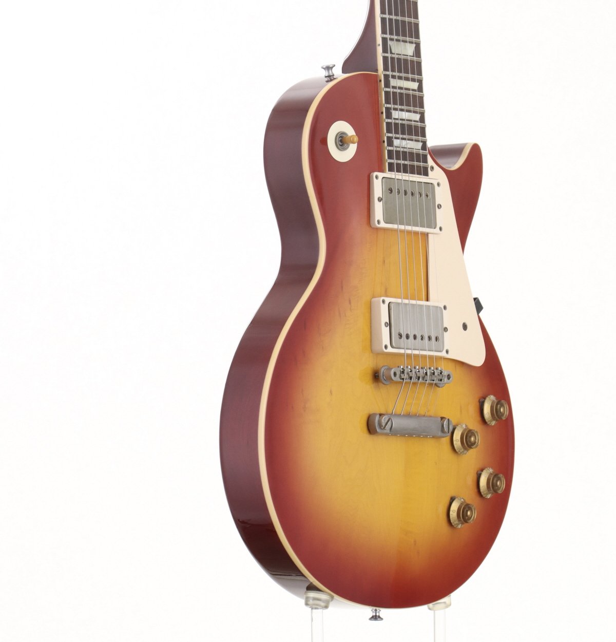 [SN 8001918] USED Tokai / LS-60 Cherry Sunburst MOD [10]