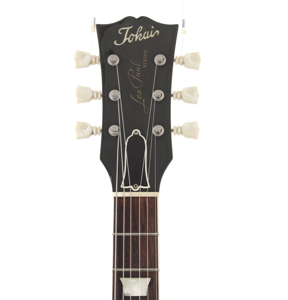 [SN 8001918] USED Tokai / LS-60 Cherry Sunburst MOD [10]