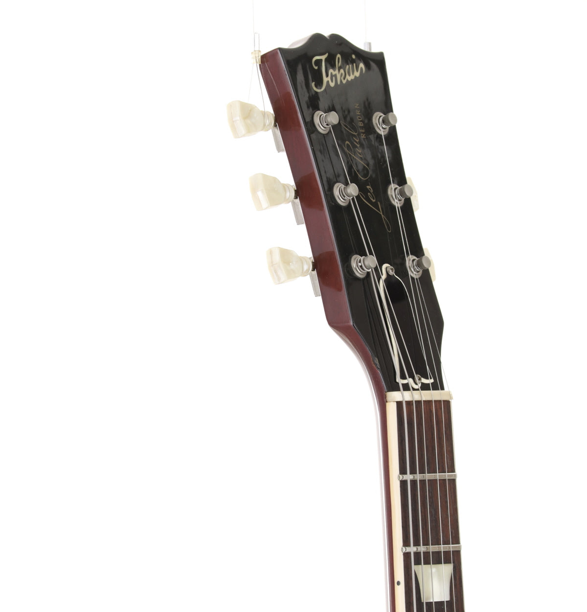 [SN 8001918] USED Tokai / LS-60 Cherry Sunburst MOD [10]