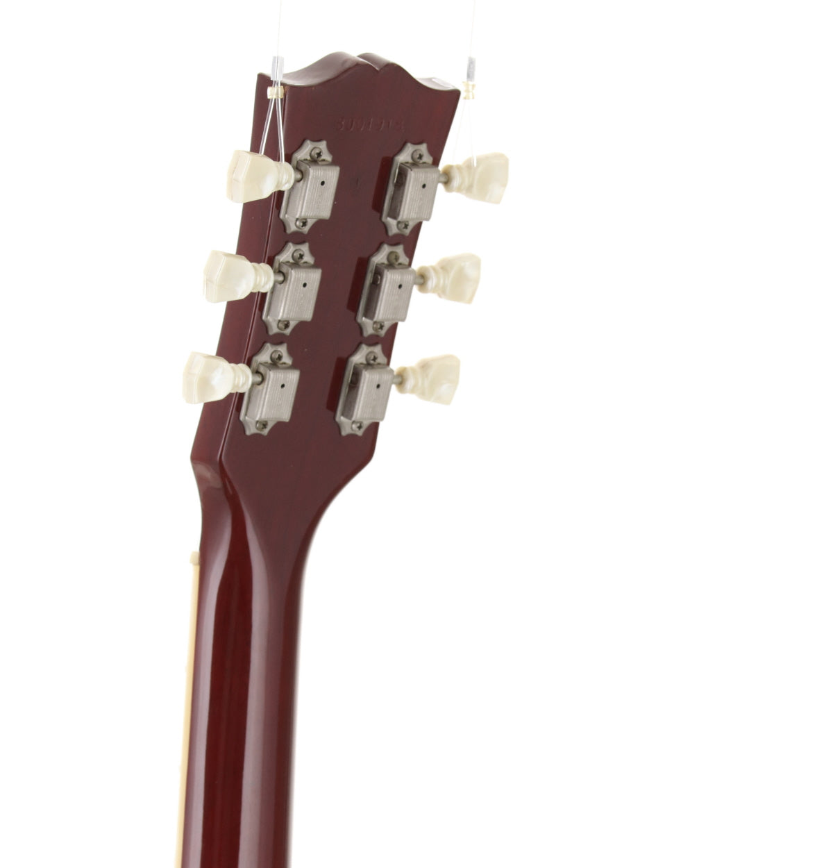 [SN 8001918] USED Tokai / LS-60 Cherry Sunburst MOD [10]