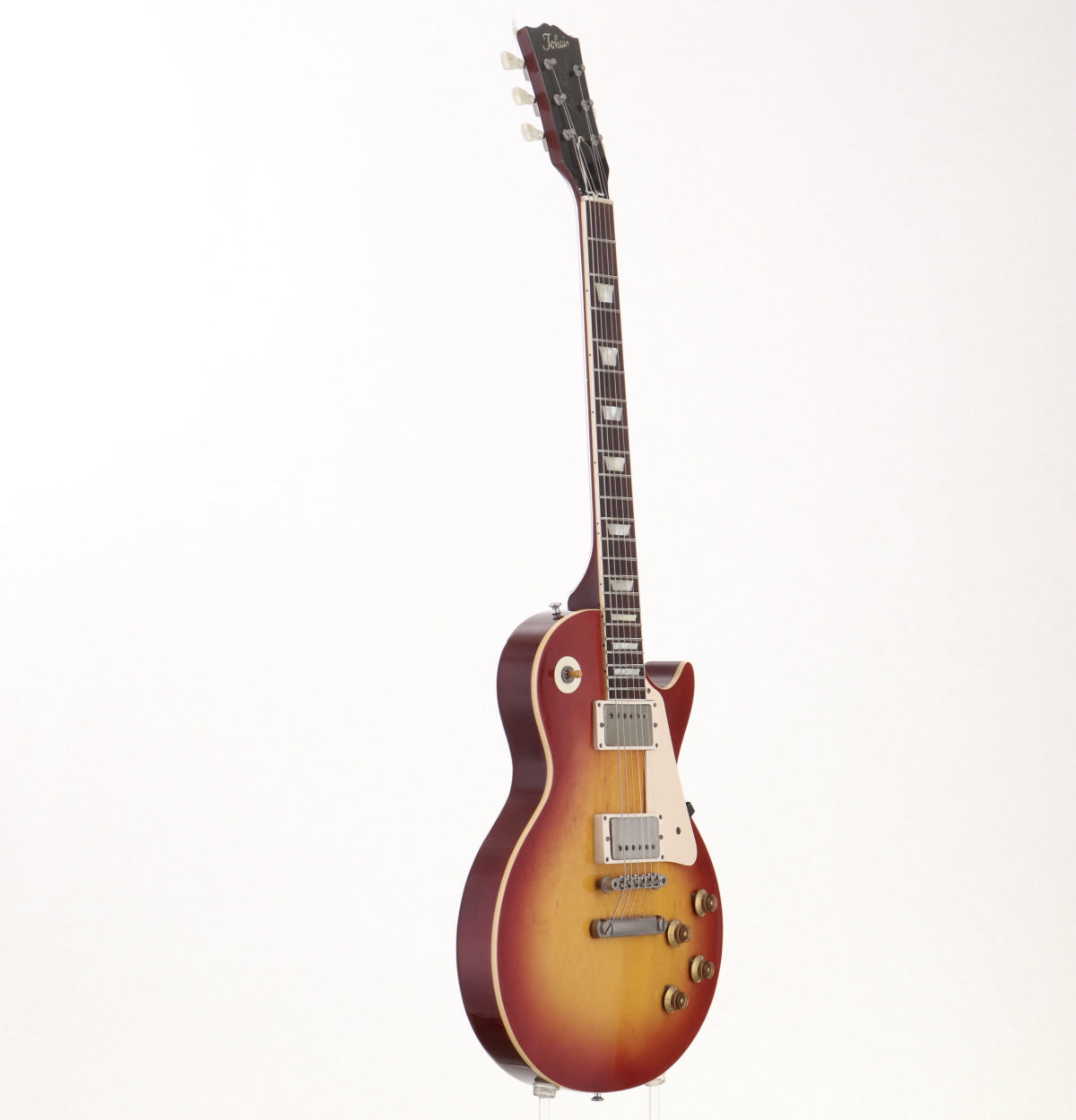 [SN 8001918] USED Tokai / LS-60 Cherry Sunburst MOD [10]