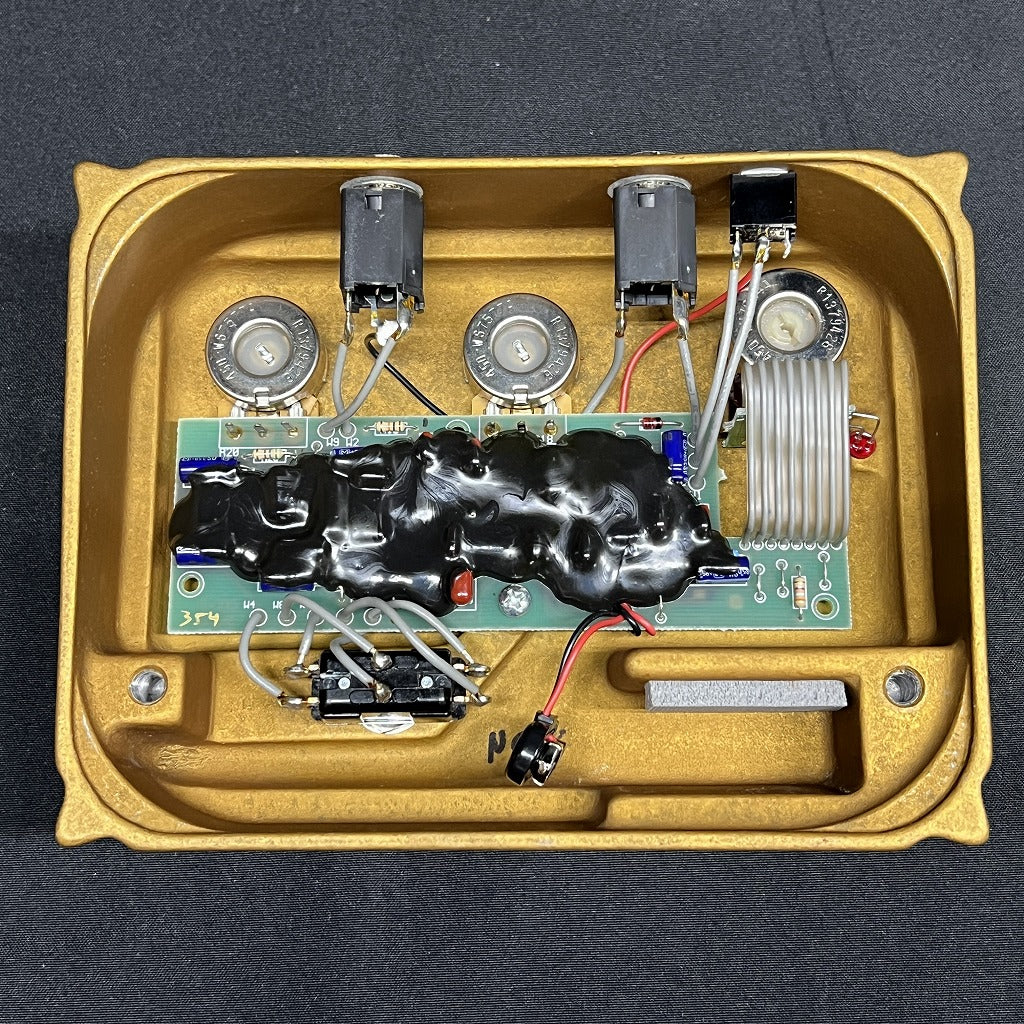 [SN 354] USED KLON / Centaur / Gold / Long Tail Fax Only [06]