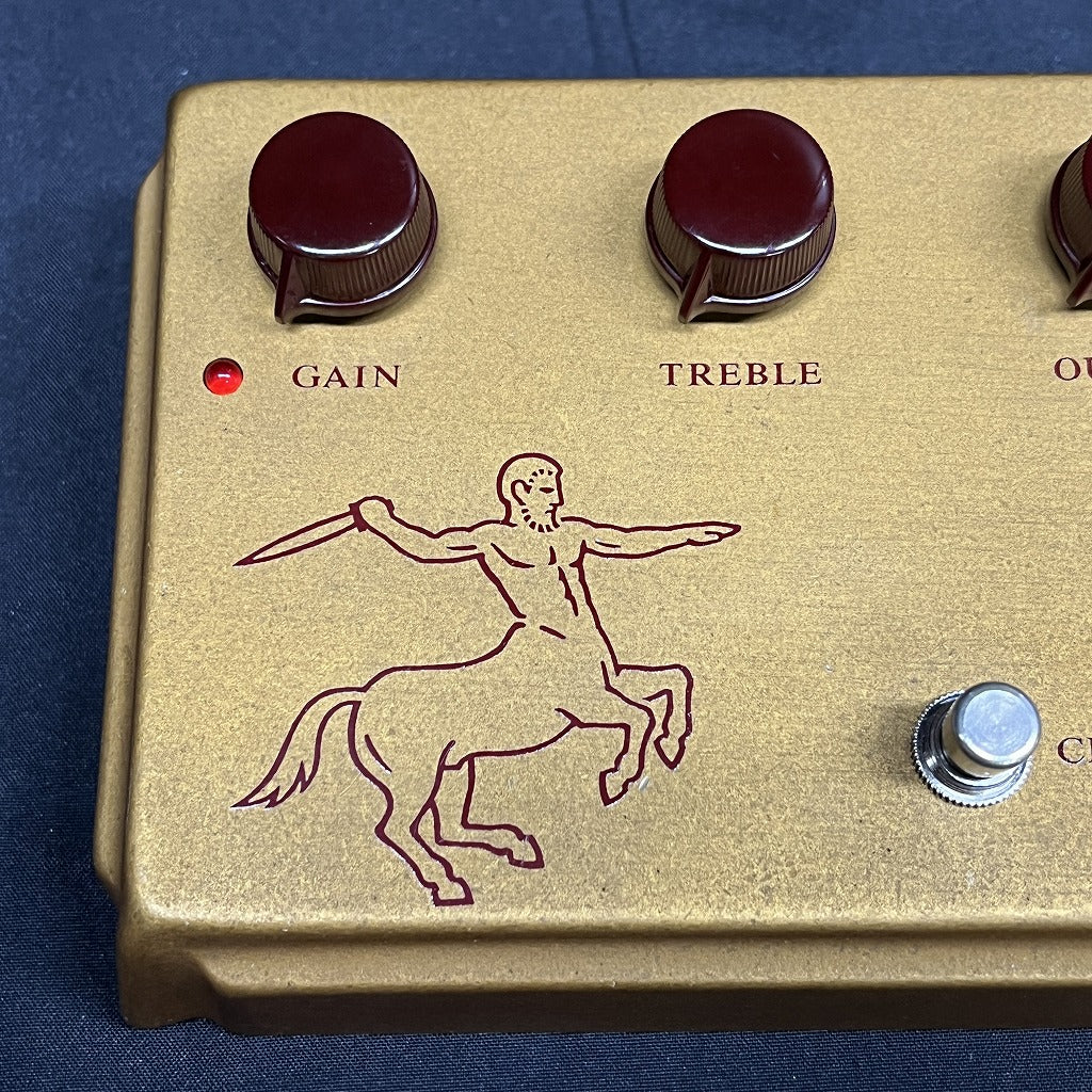 [SN 354] USED KLON / Centaur / Gold / Long Tail Fax Only [06]