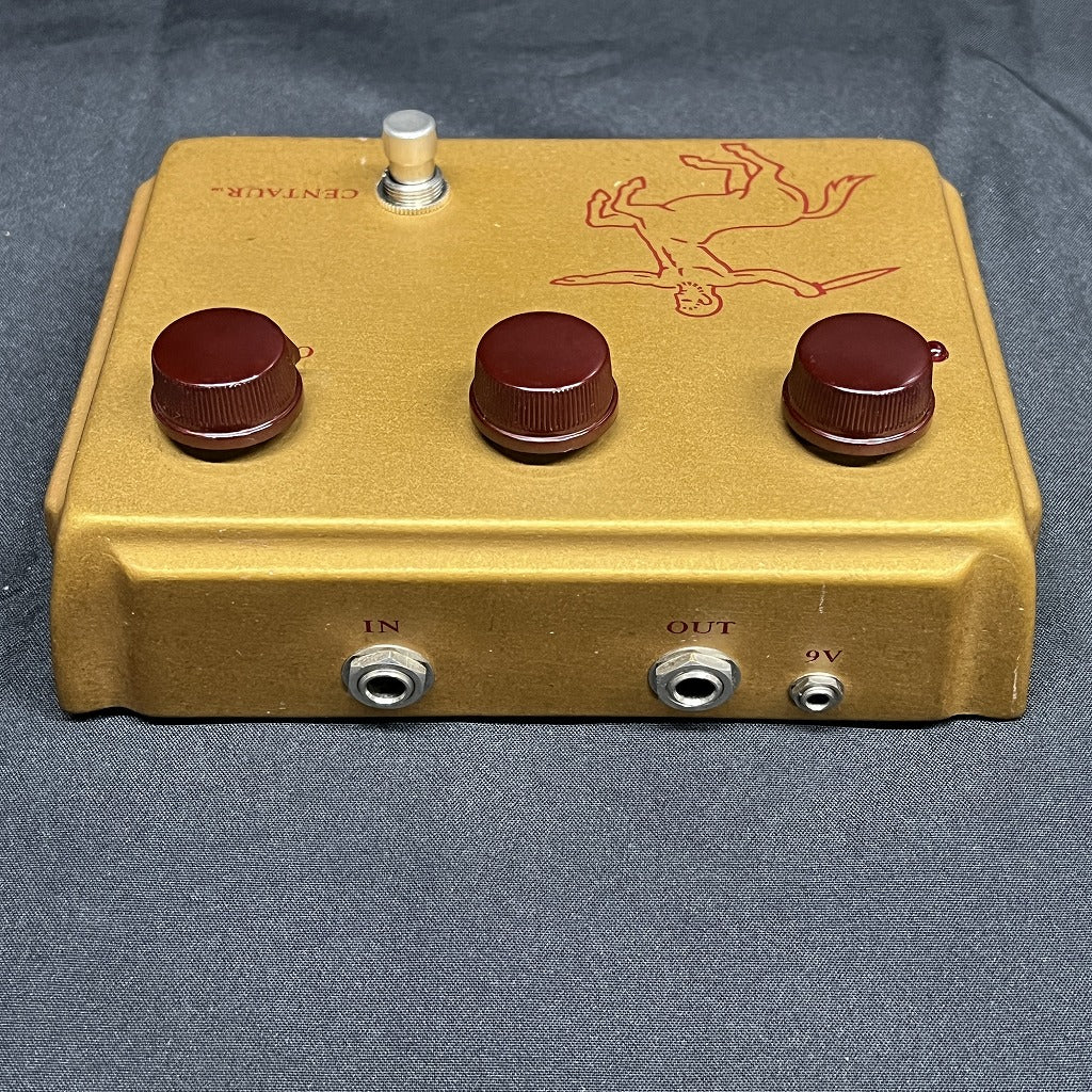 [SN 354] USED KLON / Centaur / Gold / Long Tail Fax Only [06]