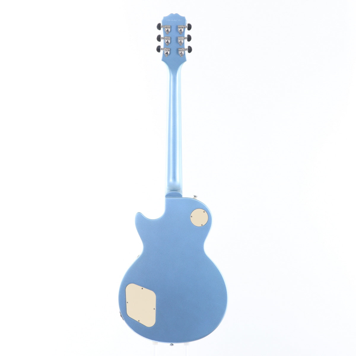 [SN 18031507248] USED Epiphone Epiphone / Les Paul Standard Pelham Blue [20]