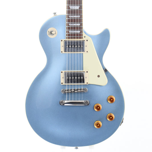 [SN 18031507248] USED Epiphone Epiphone / Les Paul Standard Pelham Blue [20]
