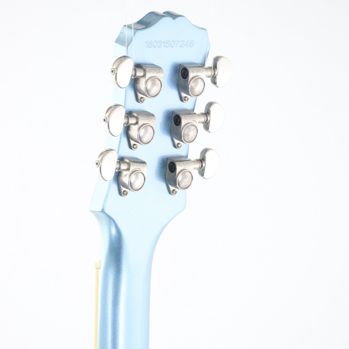 [SN 18031507248] USED Epiphone Epiphone / Les Paul Standard Pelham Blue [20]