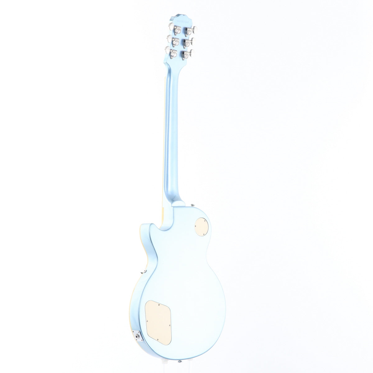 [SN 18031507248] USED Epiphone Epiphone / Les Paul Standard Pelham Blue [20]