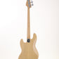 [SN N9400233] USED FENDER USA / American Standard Jazz Bass Natural [03]