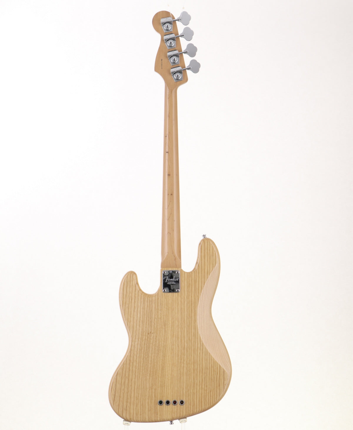 [SN N9400233] USED FENDER USA / American Standard Jazz Bass Natural [03]
