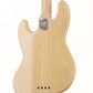 [SN N9400233] USED FENDER USA / American Standard Jazz Bass Natural [03]