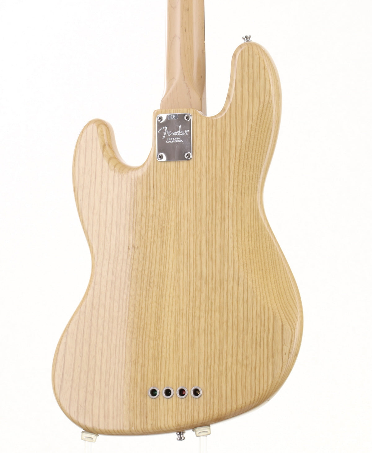 [SN N9400233] USED FENDER USA / American Standard Jazz Bass Natural [03]
