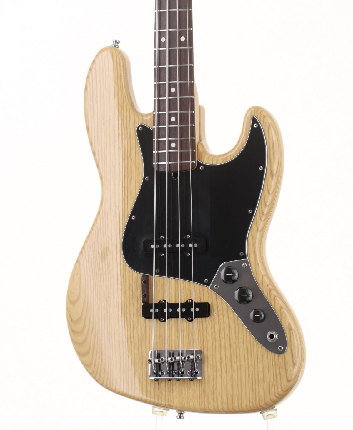[SN N9400233] USED FENDER USA / American Standard Jazz Bass Natural [03]