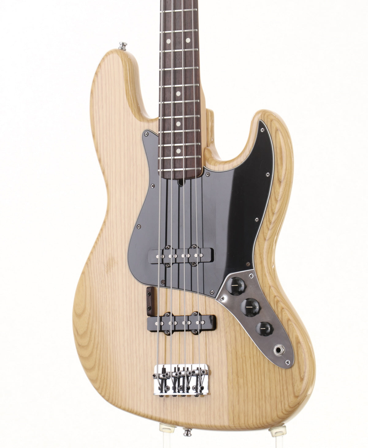 [SN N9400233] USED FENDER USA / American Standard Jazz Bass Natural [03]