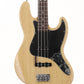 [SN N9400233] USED FENDER USA / American Standard Jazz Bass Natural [03]