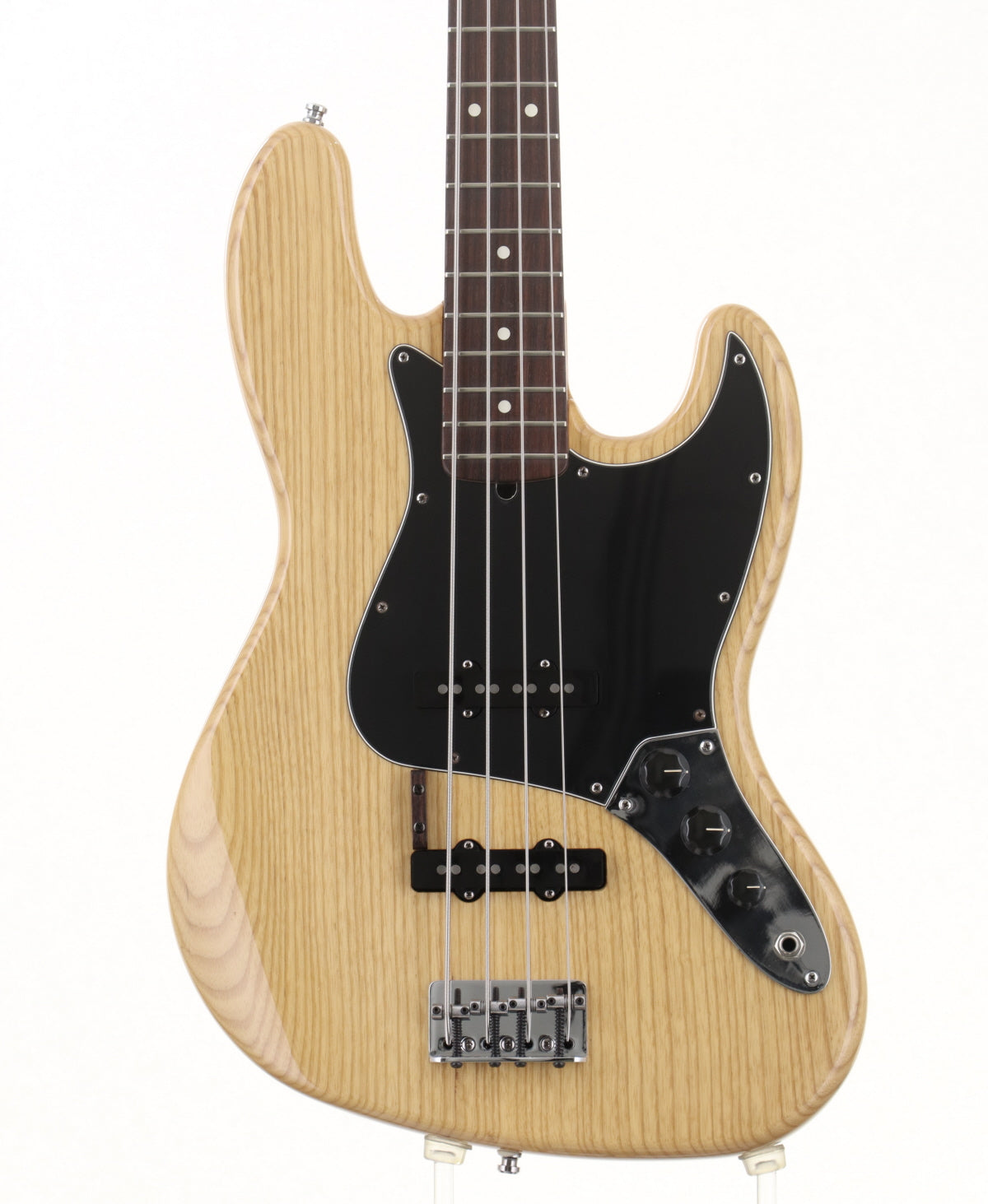 [SN N9400233] USED FENDER USA / American Standard Jazz Bass Natural [03]