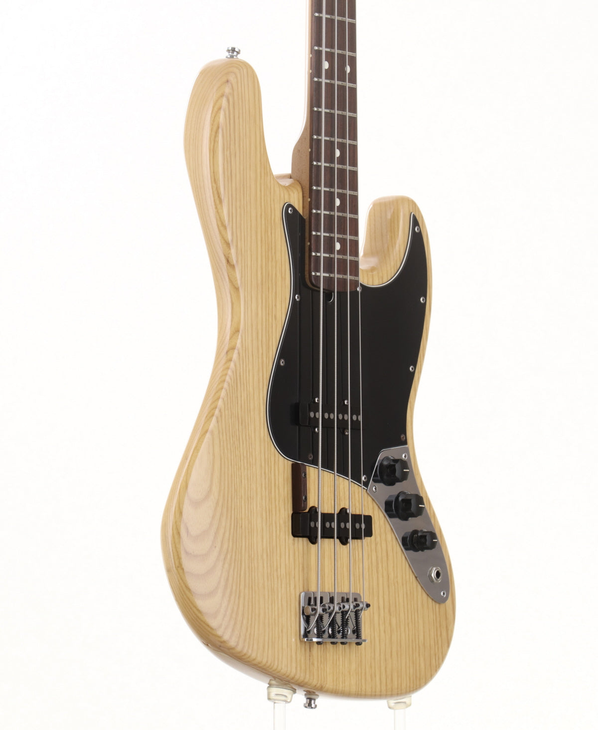 [SN N9400233] USED FENDER USA / American Standard Jazz Bass Natural [03]