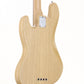 [SN N9400233] USED FENDER USA / American Standard Jazz Bass Natural [03]