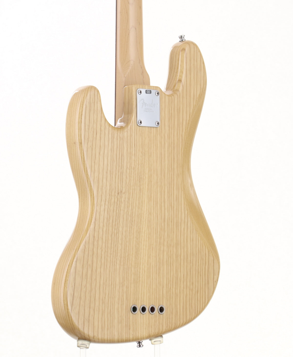 [SN N9400233] USED FENDER USA / American Standard Jazz Bass Natural [03]