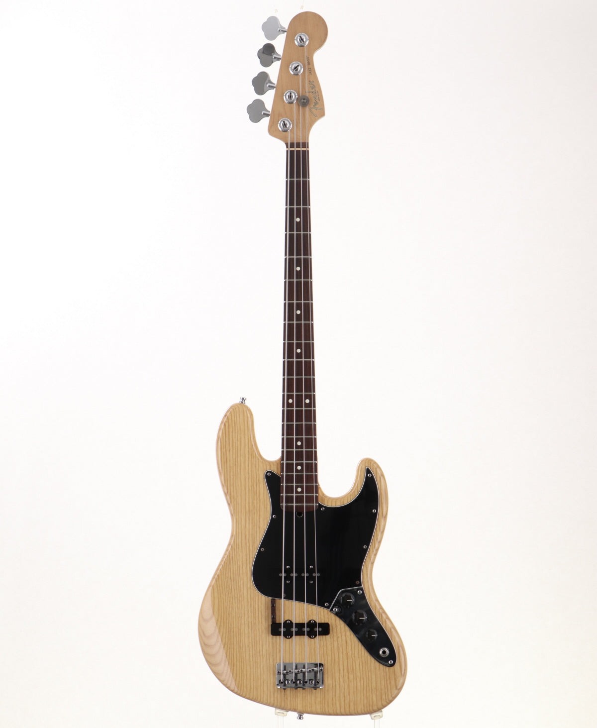 [SN N9400233] USED FENDER USA / American Standard Jazz Bass Natural [03]