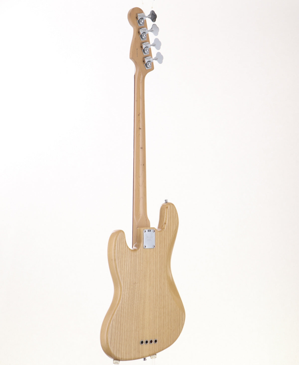 [SN N9400233] USED FENDER USA / American Standard Jazz Bass Natural [03]