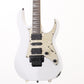 [SN I130621027] USED IBANEZ / RG450DXB White [03]