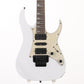 [SN I130621027] USED IBANEZ / RG450DXB White [03]
