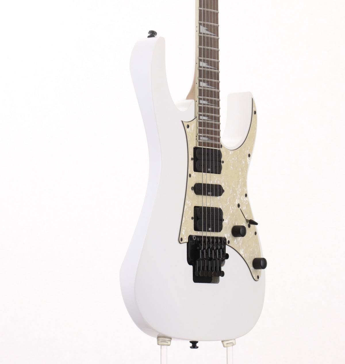 [SN I130621027] USED IBANEZ / RG450DXB White [03]