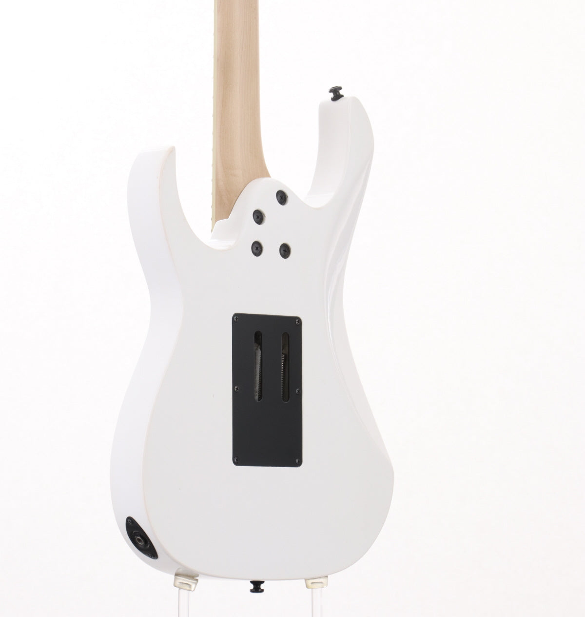 [SN I130621027] USED IBANEZ / RG450DXB White [03]