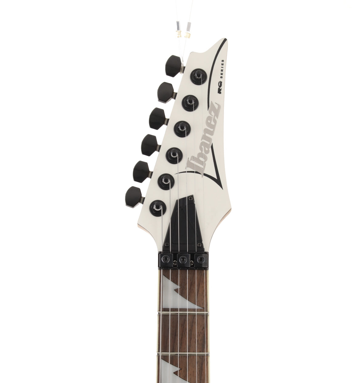 [SN I130621027] USED IBANEZ / RG450DXB White [03]