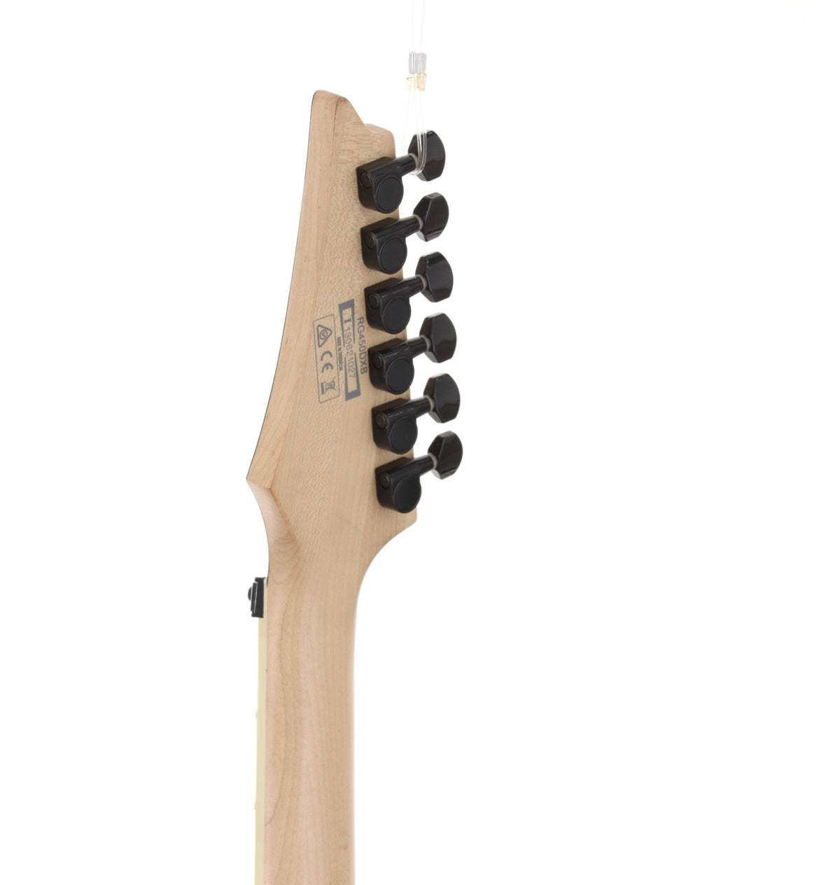 [SN I130621027] USED IBANEZ / RG450DXB White [03]
