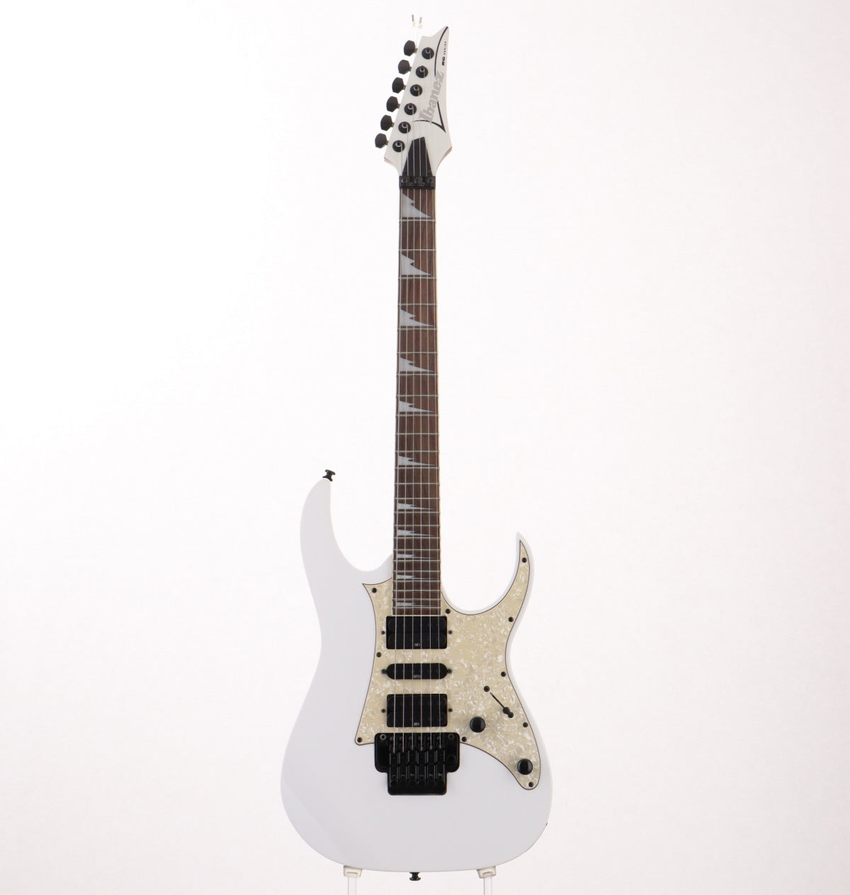 [SN I130621027] USED IBANEZ / RG450DXB White [03]