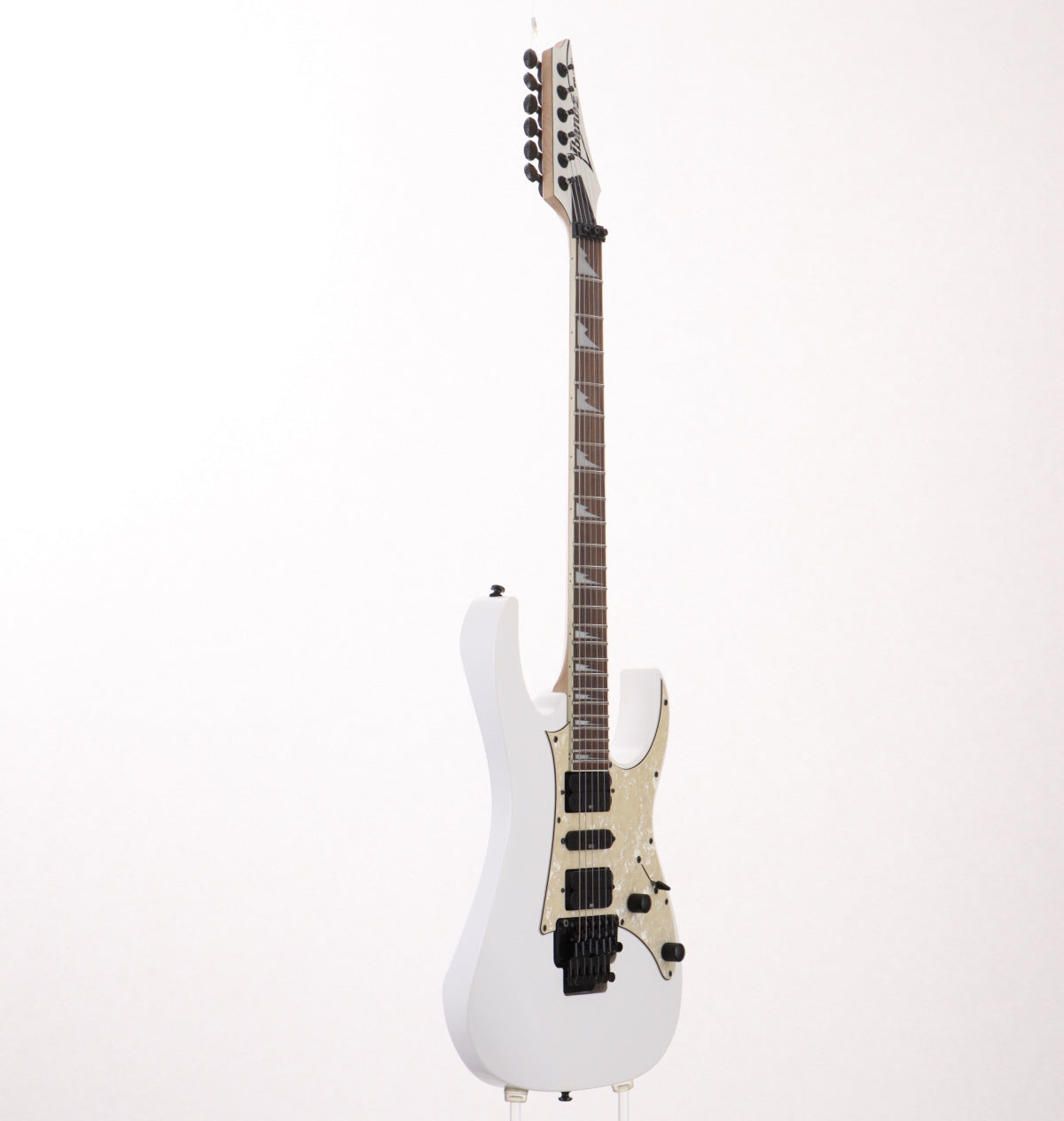[SN I130621027] USED IBANEZ / RG450DXB White [03]