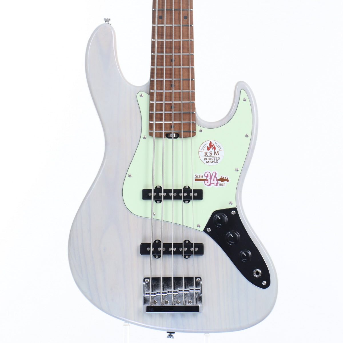 [SN GI15615] USED Bacchus / WL5-ASH/RSM White Blonde [12]
