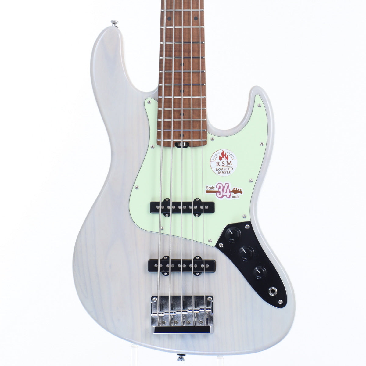 [SN GI15615] USED Bacchus / WL5-ASH/RSM White Blonde [12]