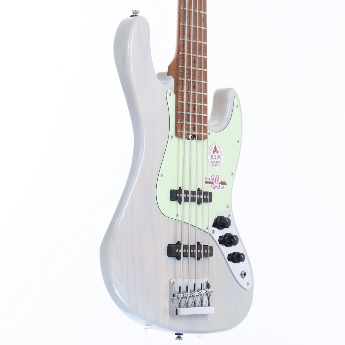 [SN GI15615] USED Bacchus / WL5-ASH/RSM White Blonde [12]