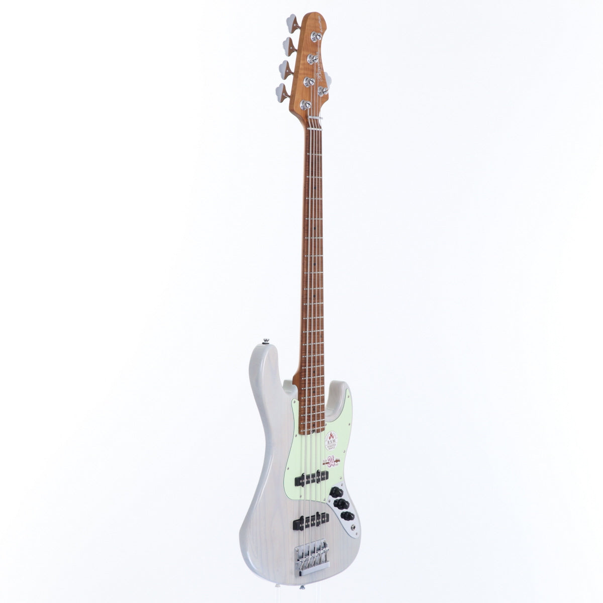 [SN GI15615] USED Bacchus / WL5-ASH/RSM White Blonde [12]