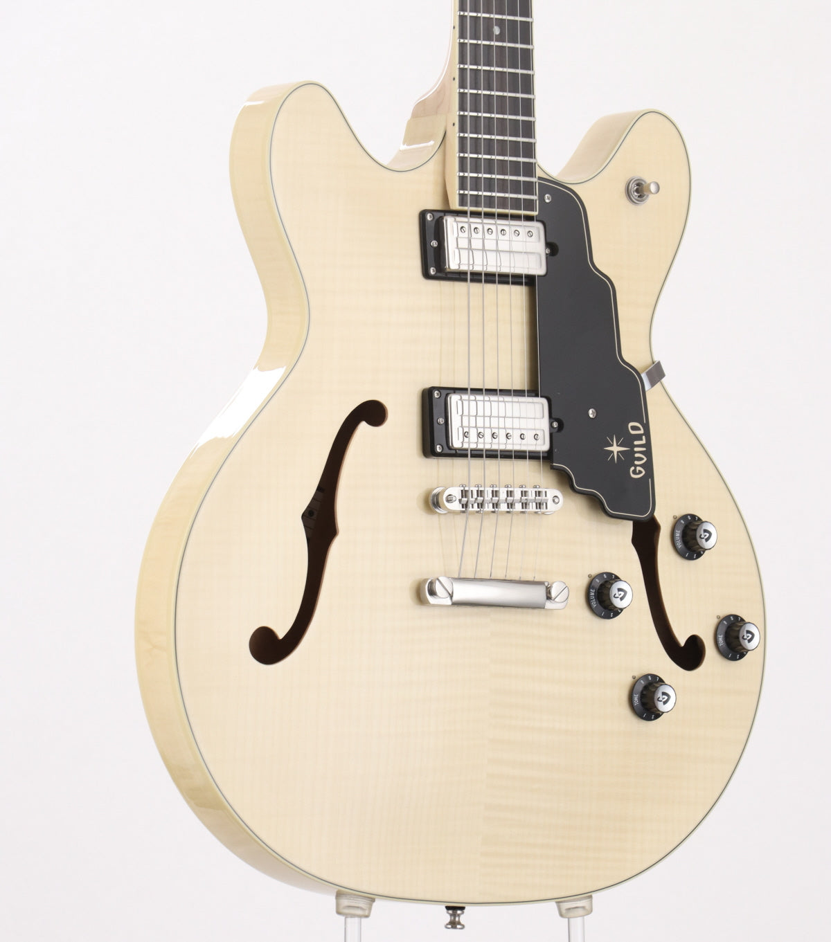 [SN KSG2205624] USED GUILD / STARFIRE IV ST Natural [03]