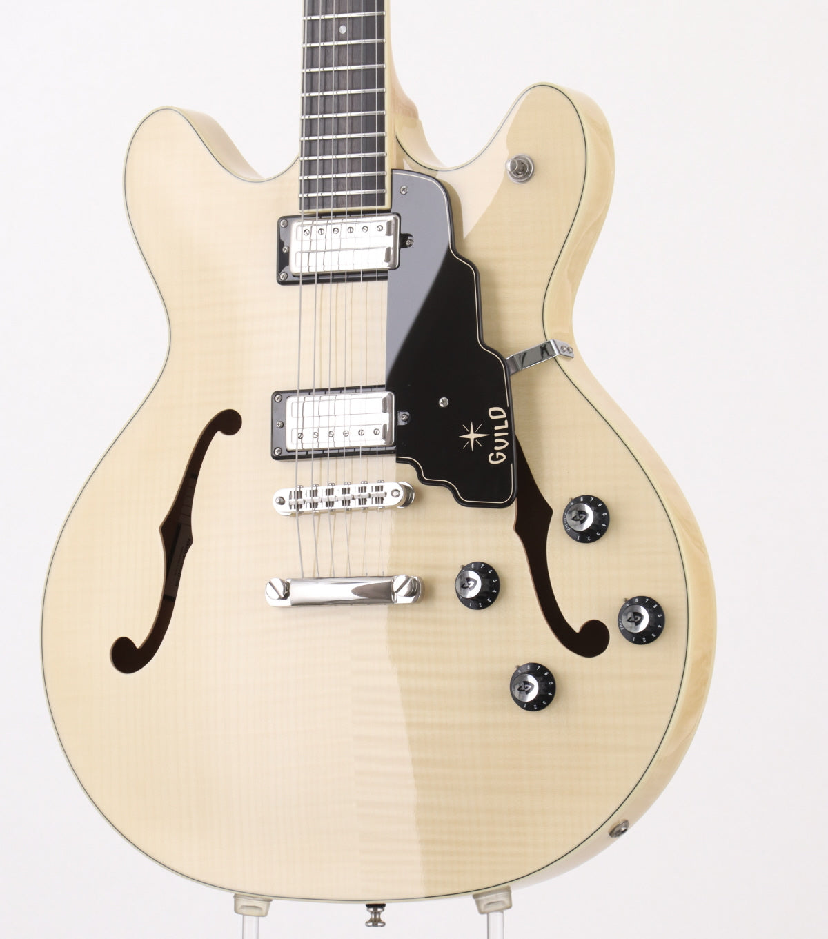 [SN KSG2205624] USED GUILD / STARFIRE IV ST Natural [03]