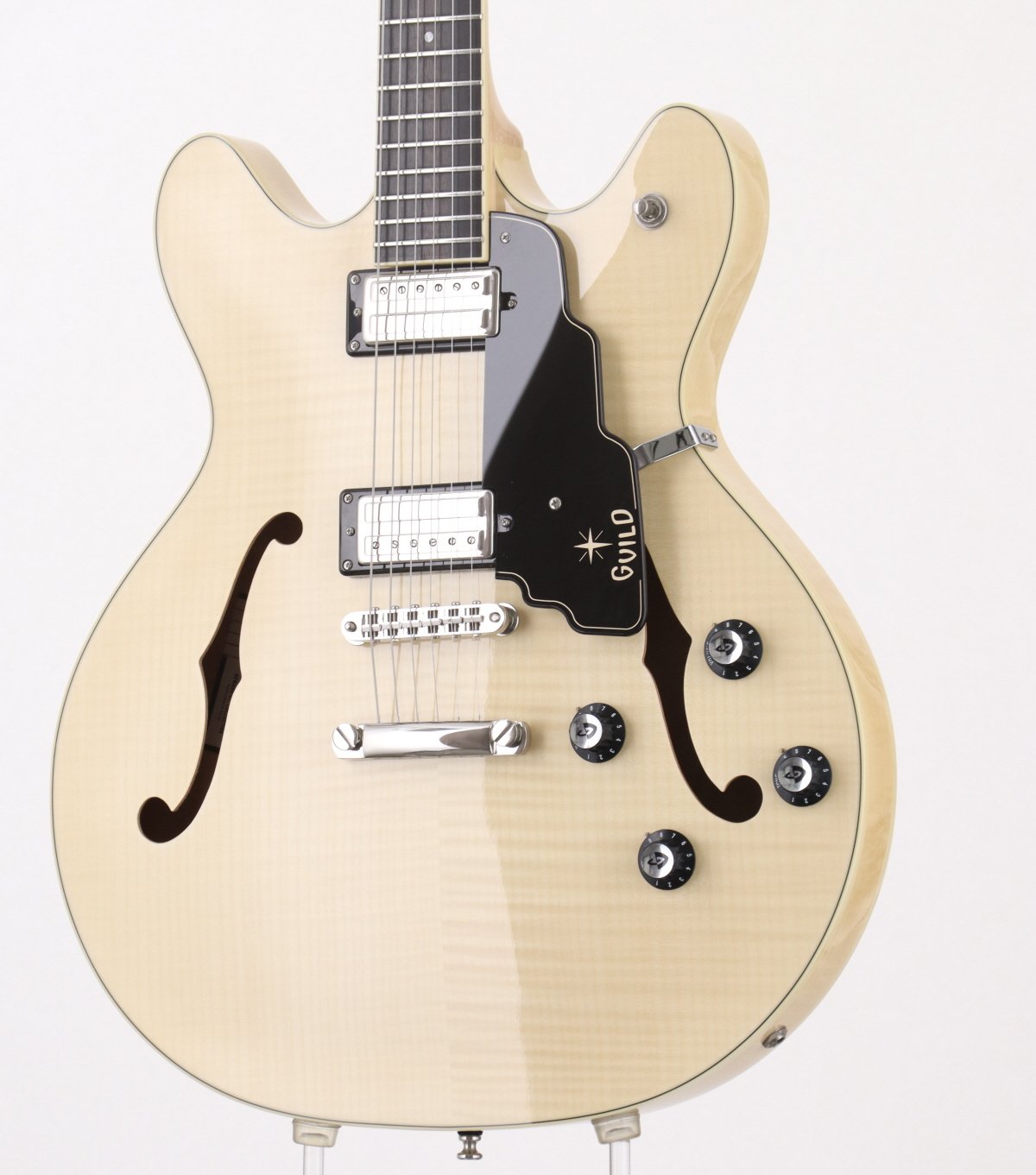 [SN KSG2205624] USED GUILD / STARFIRE IV ST Natural [03]